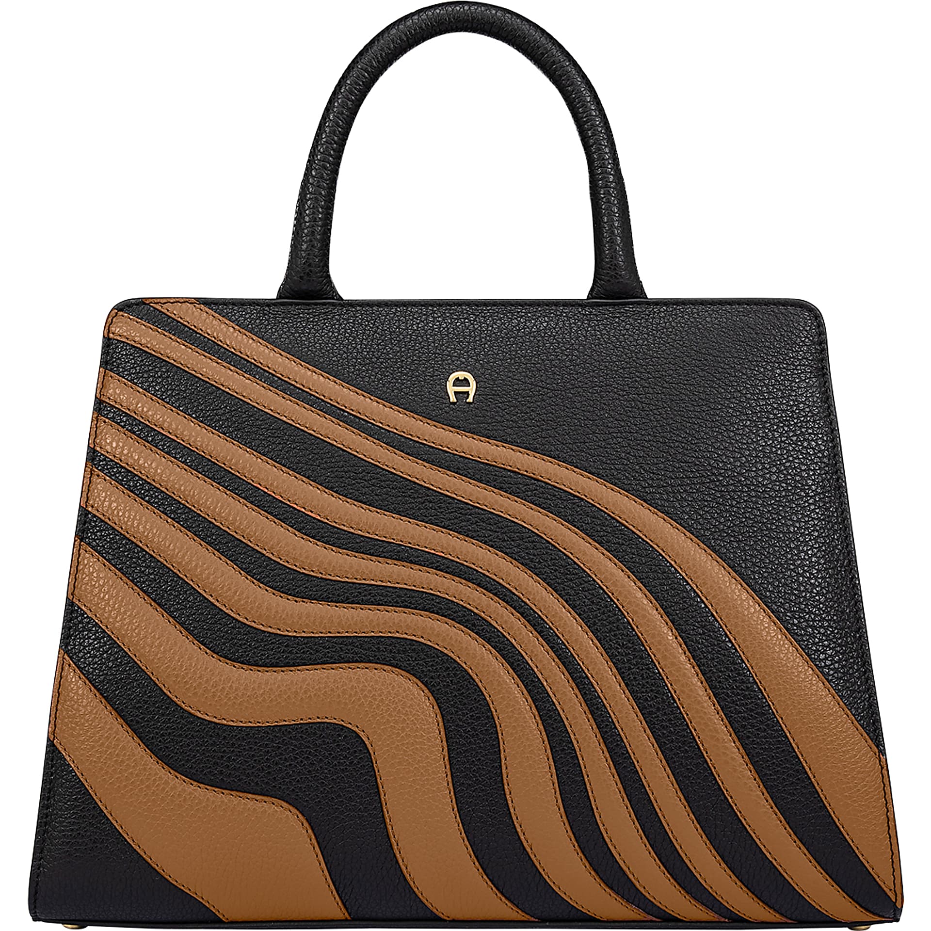 Special Cybill Handtasche Panta Rhei M Black - Taschen - Damen 