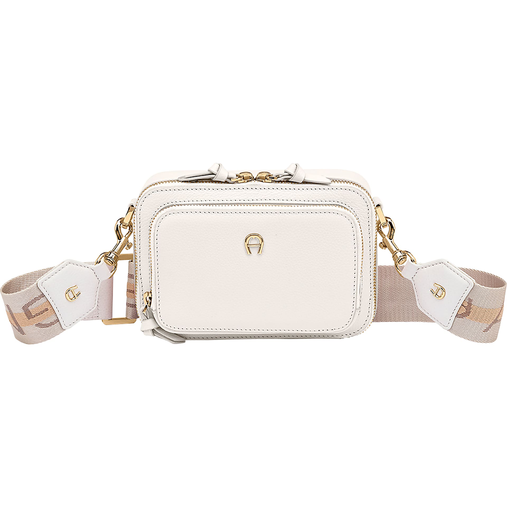 Etienne aigner white sale purse