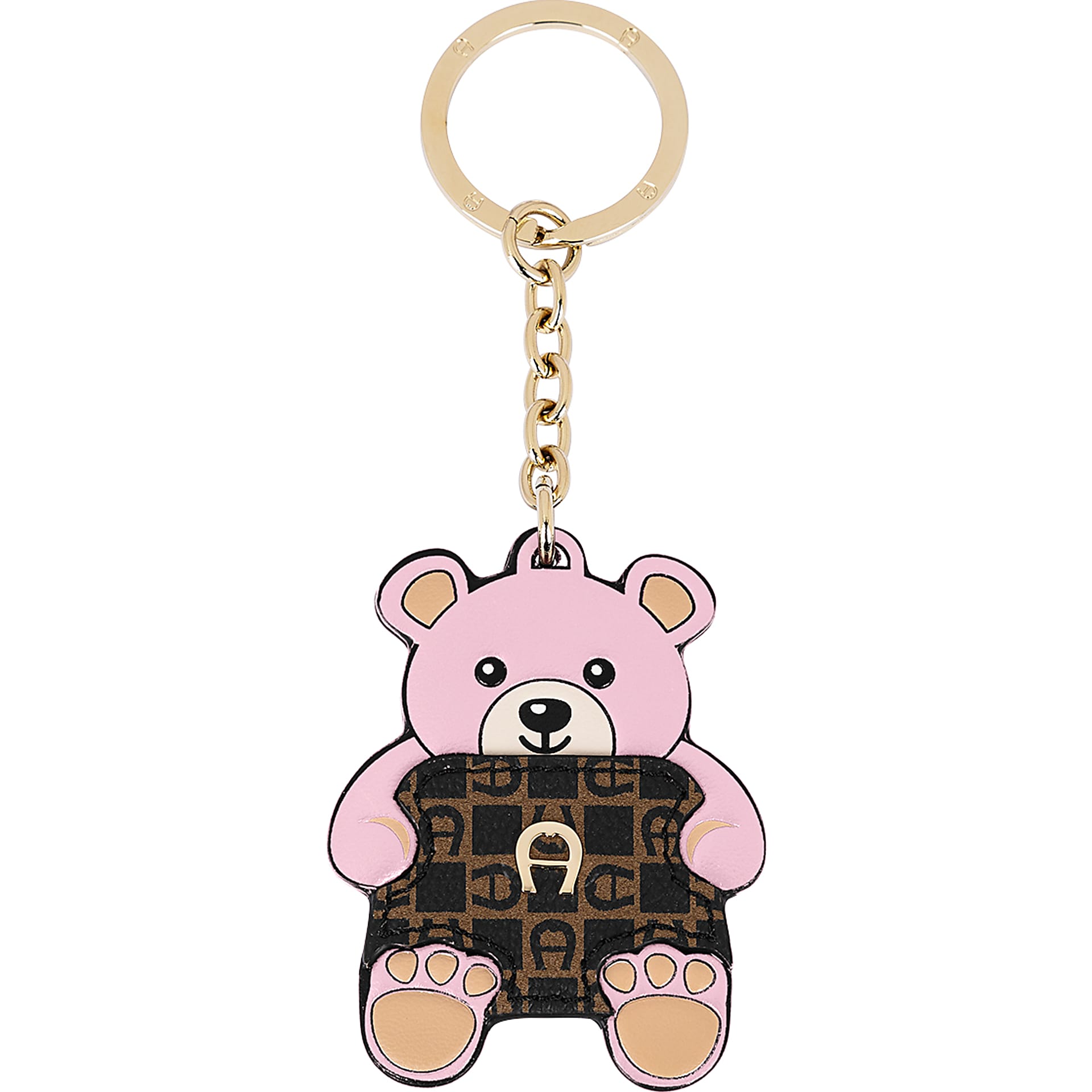 Keyring Teddy Bear Dadino