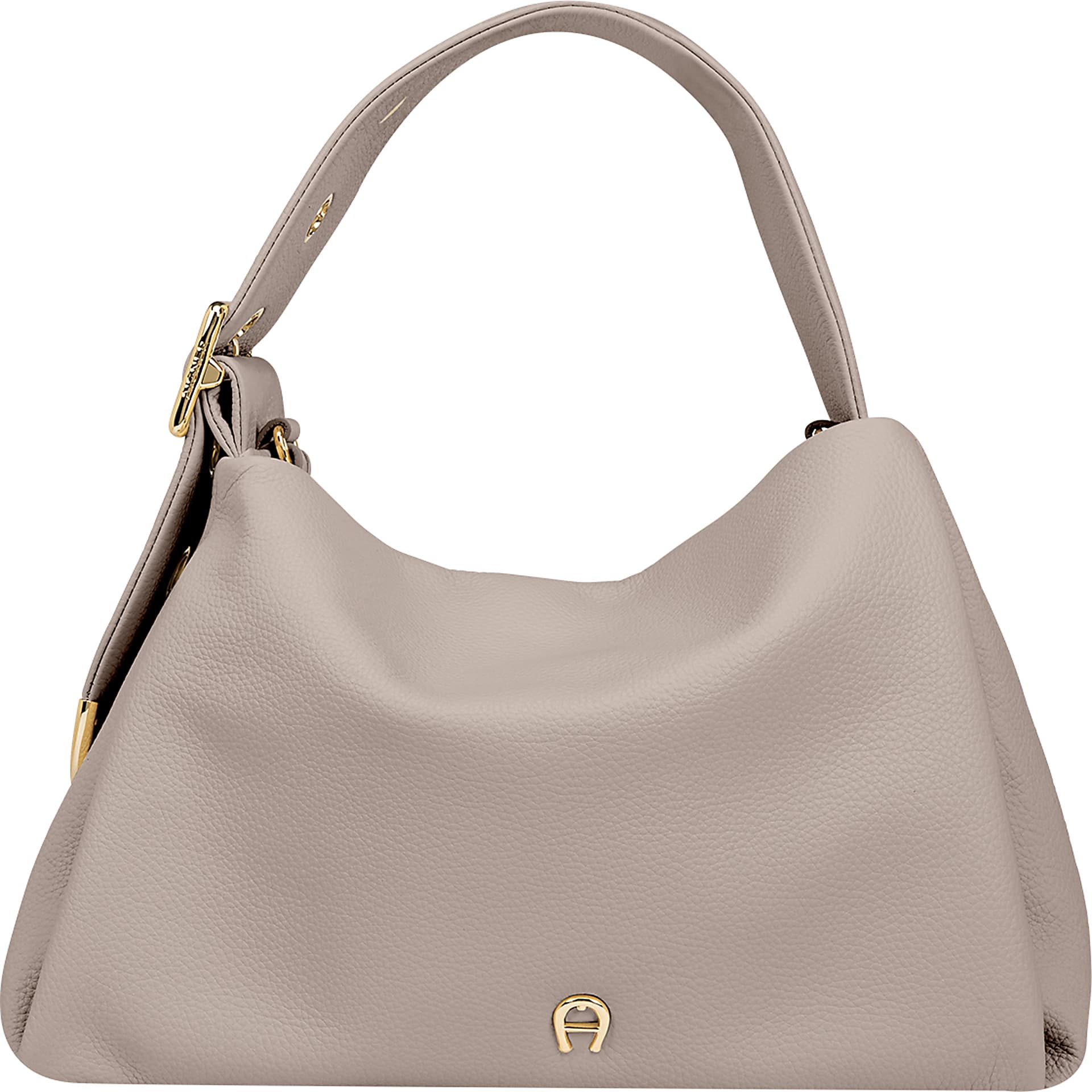 Mona Beuteltasche M Taupe - Taschen - Special offers Damen - Aigner