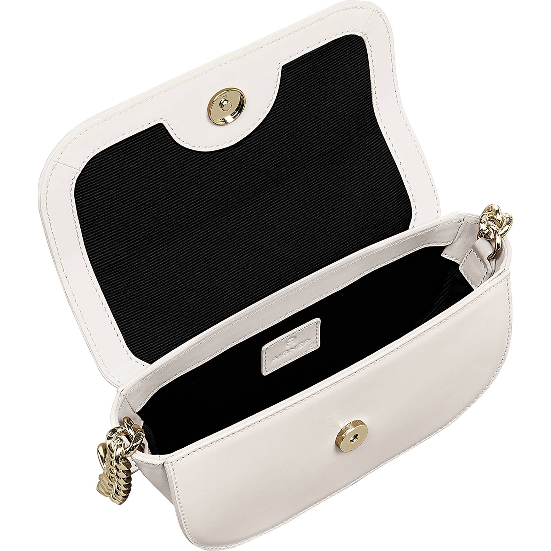 Etienne aigner on sale white purse