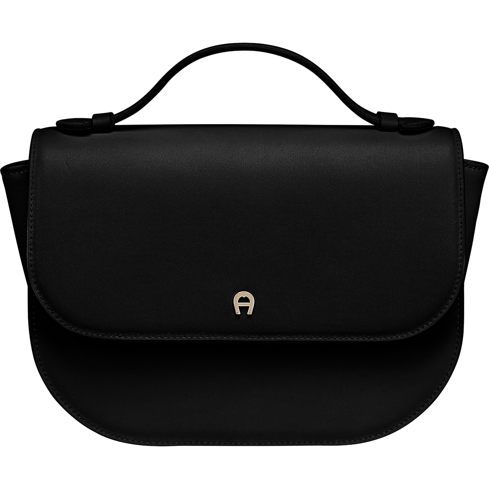 Camilla Umhängetasche M Black - Taschen - Damen - Aigner