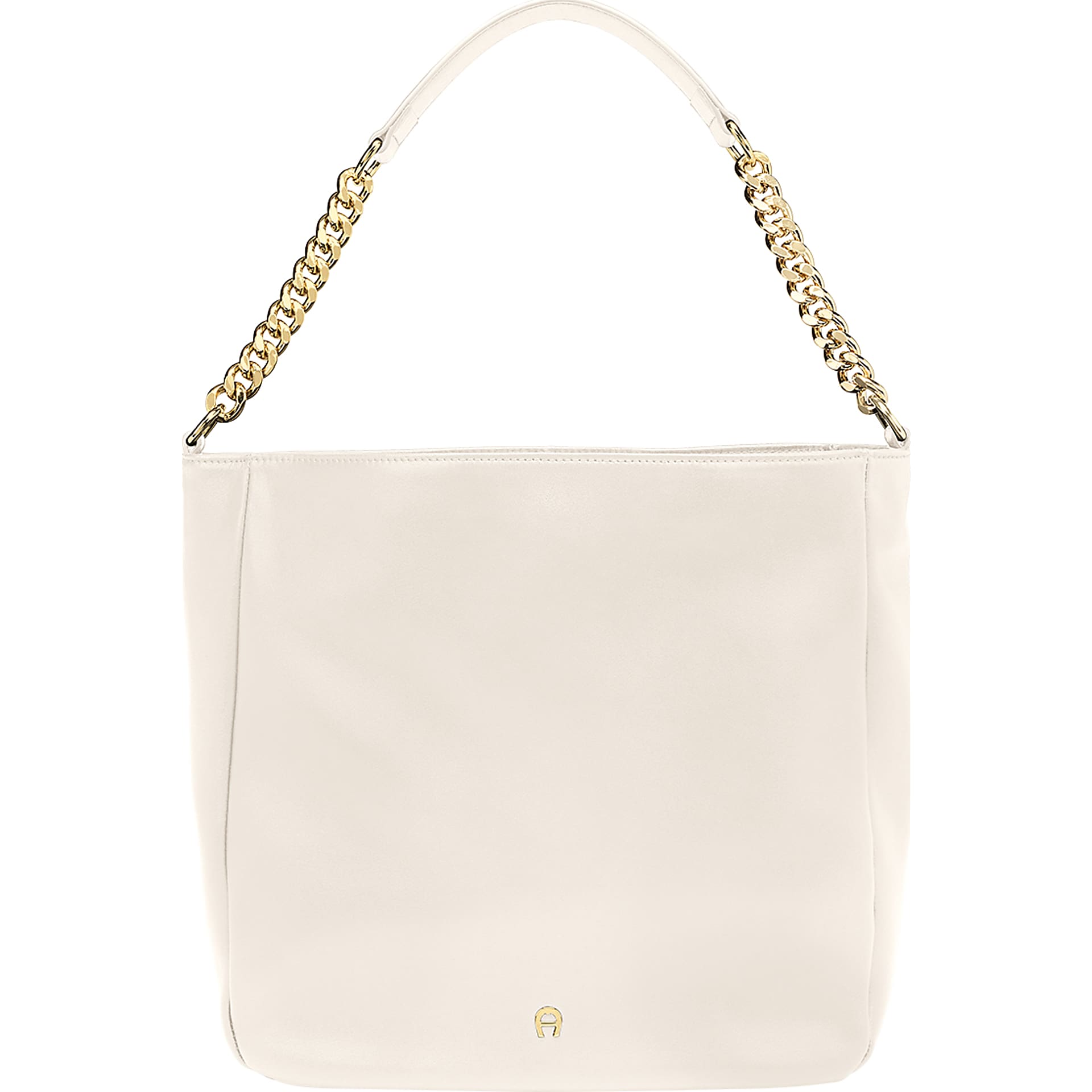 Camilla Beuteltasche M Cotton White - Taschen - Damen - Aigner
