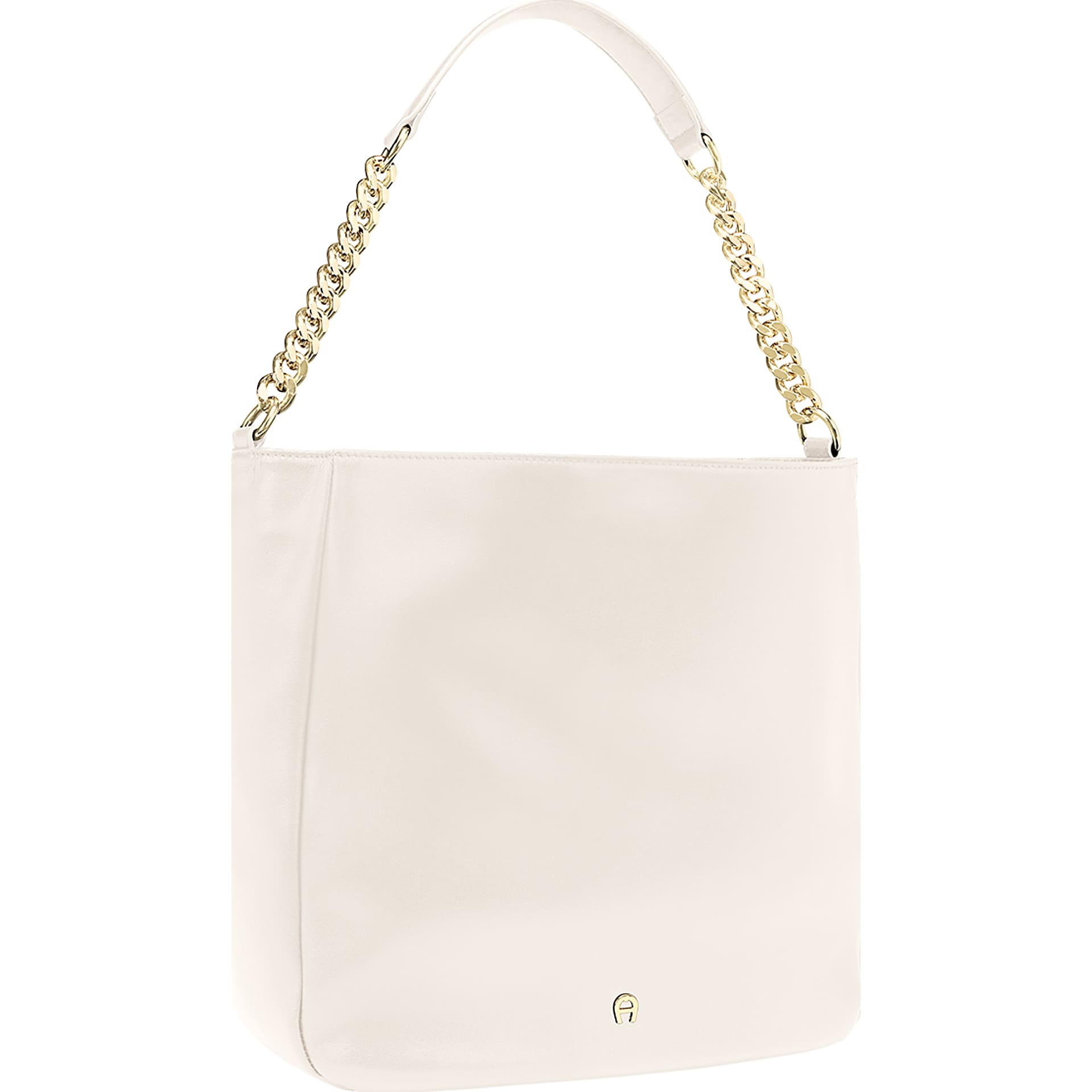 Camilla Beuteltasche M Cotton White - Taschen - Damen - Aigner