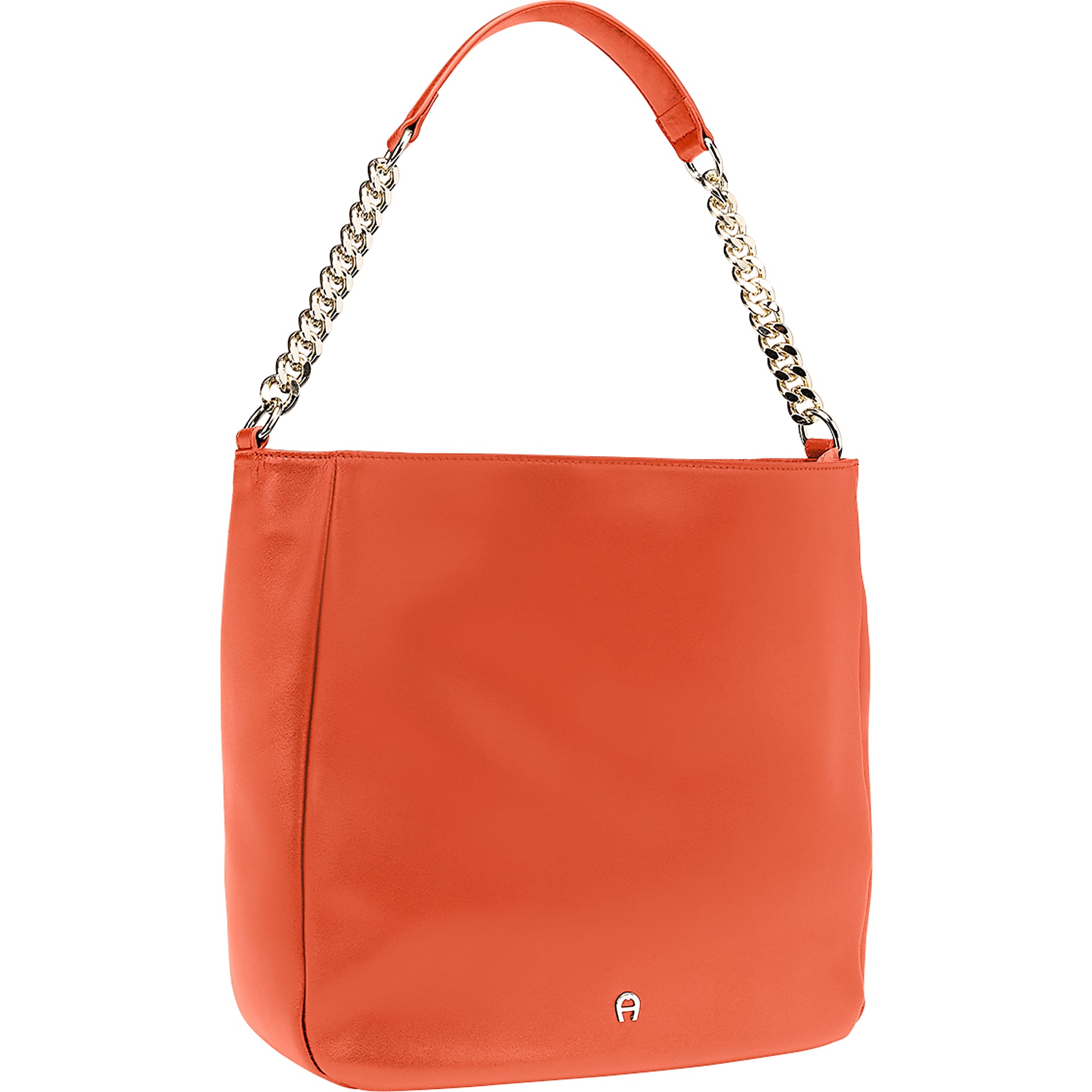 Camilla Beuteltasche M Burnt Orange - Taschen - Damen - Aigner 