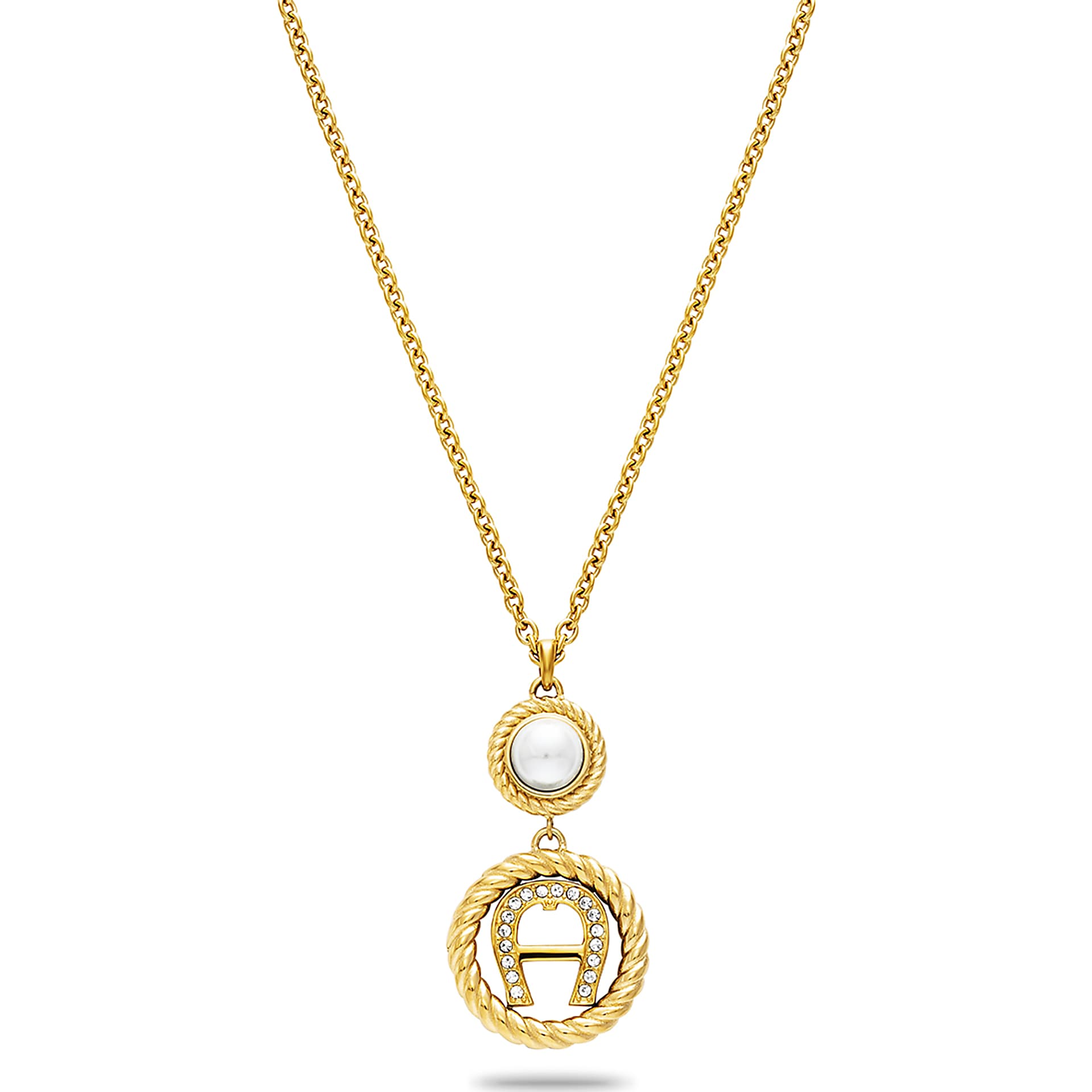 Aigner necklace hot sale