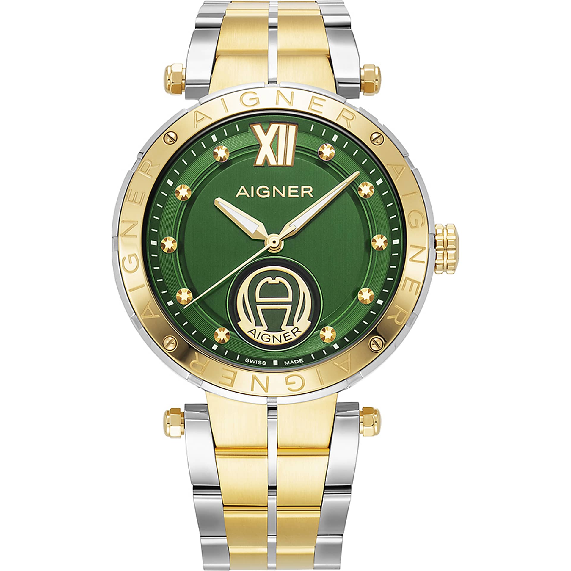 Aigner watch price discount