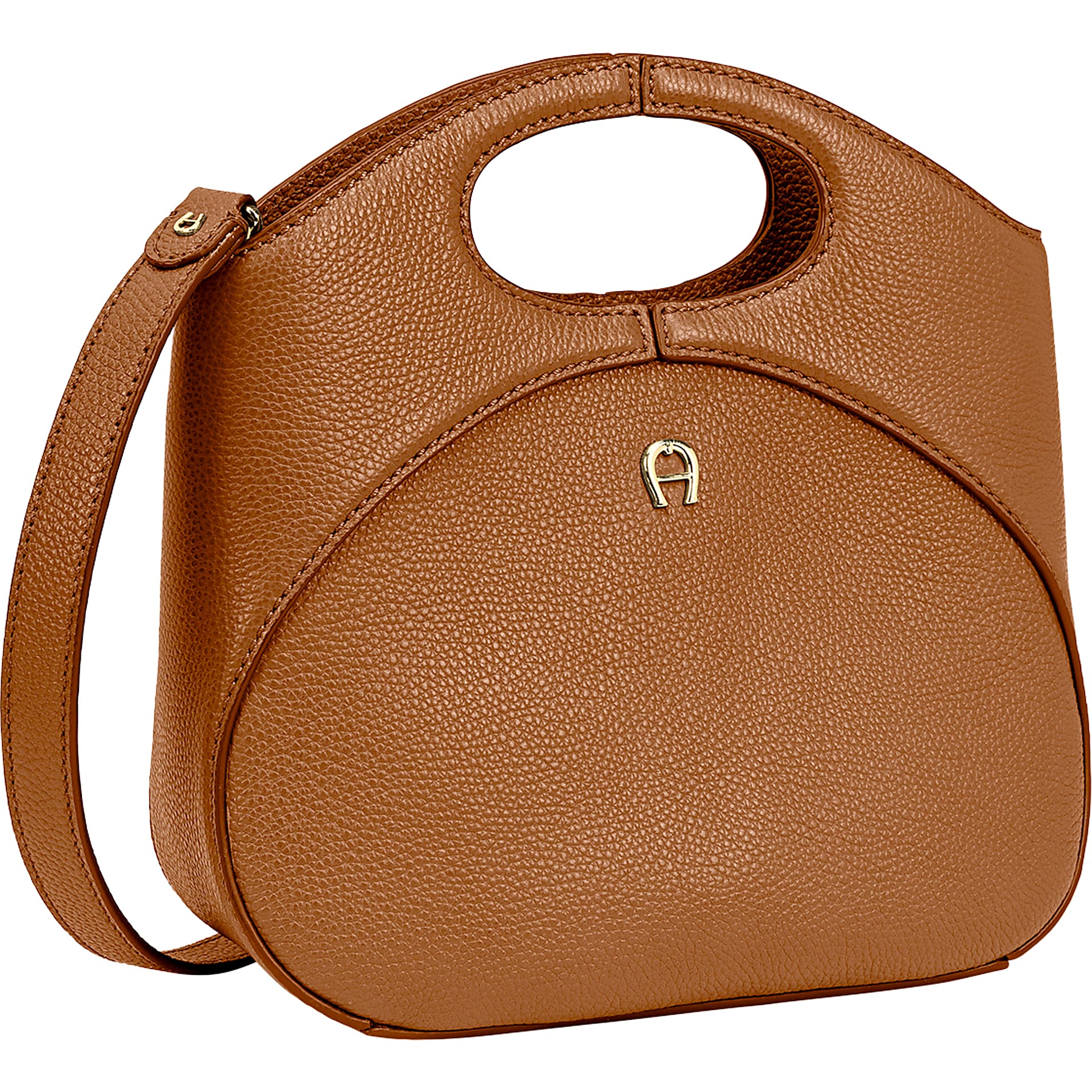 Barbara Mini Bag S cognac brown - Bags - Women - Aigner