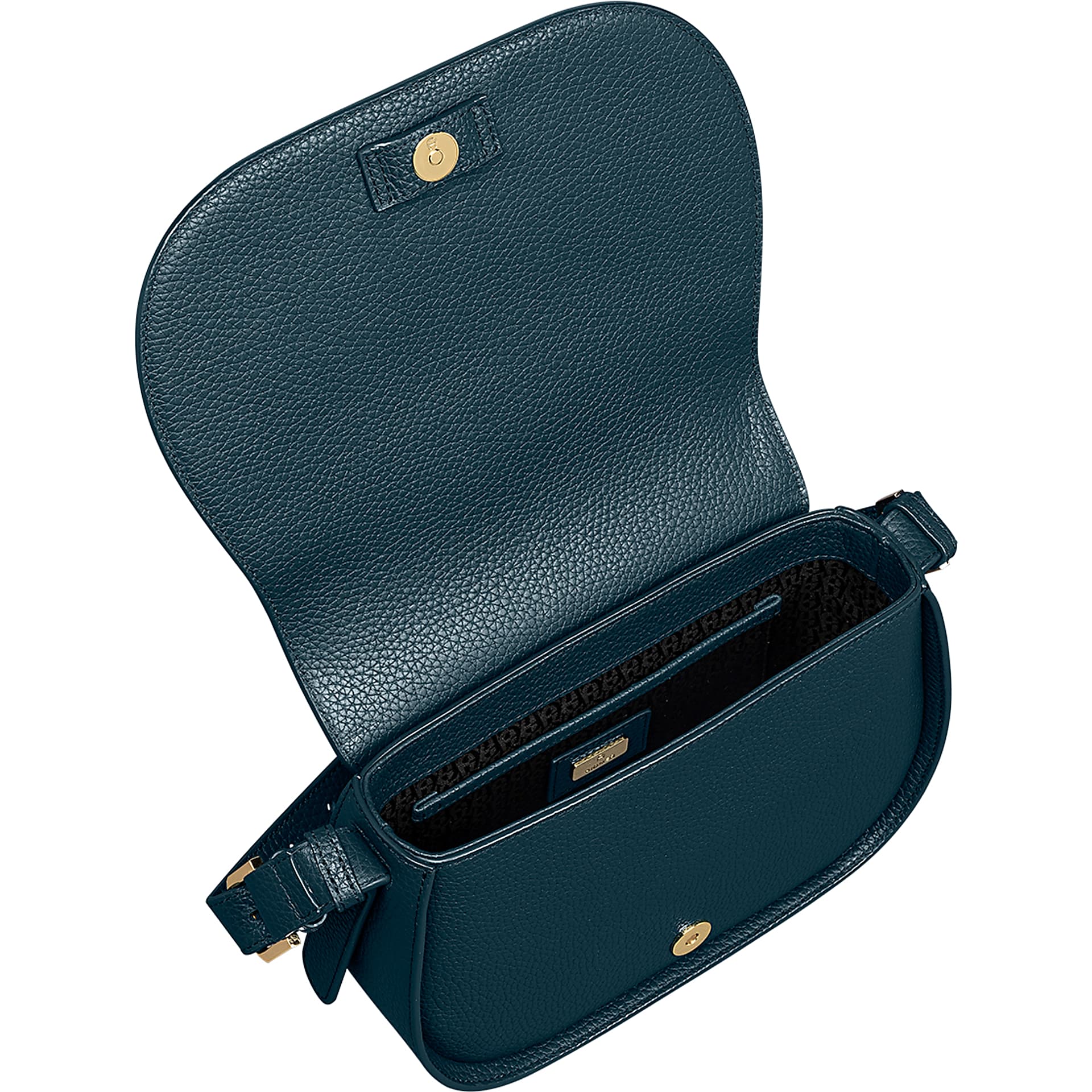 Ivy Schultertasche M Oceanic Blue - Taschen - Damen - Aigner