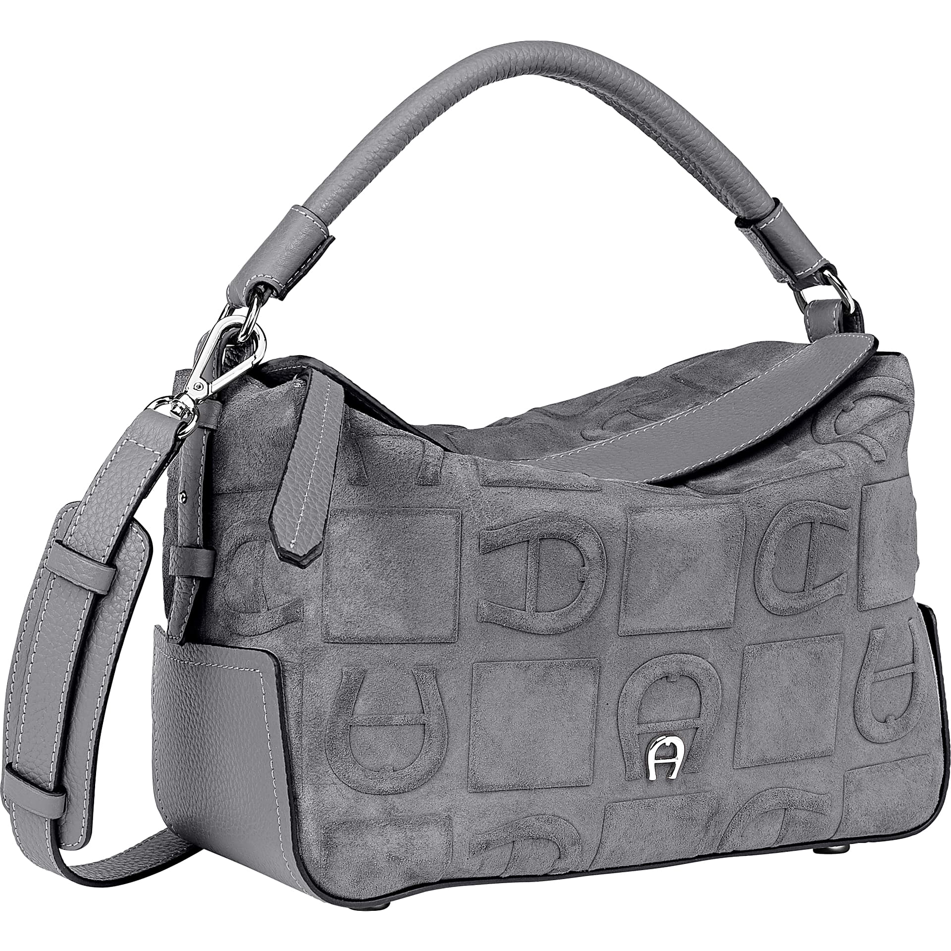 Estella Beuteltasche M Diamond Grey - Taschen - Special offers  