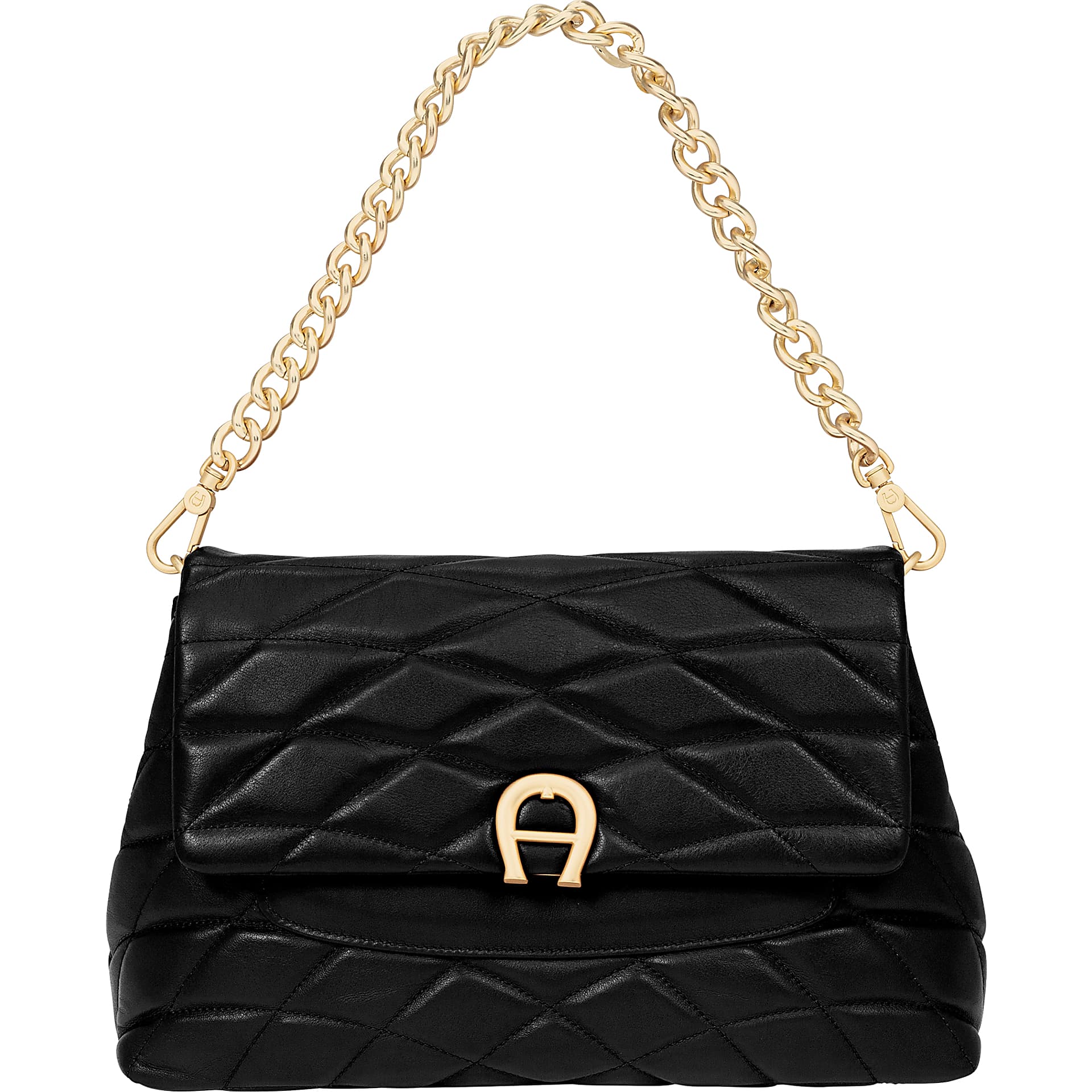 Maggie Handtasche M Black - Taschen - Damen - Aigner