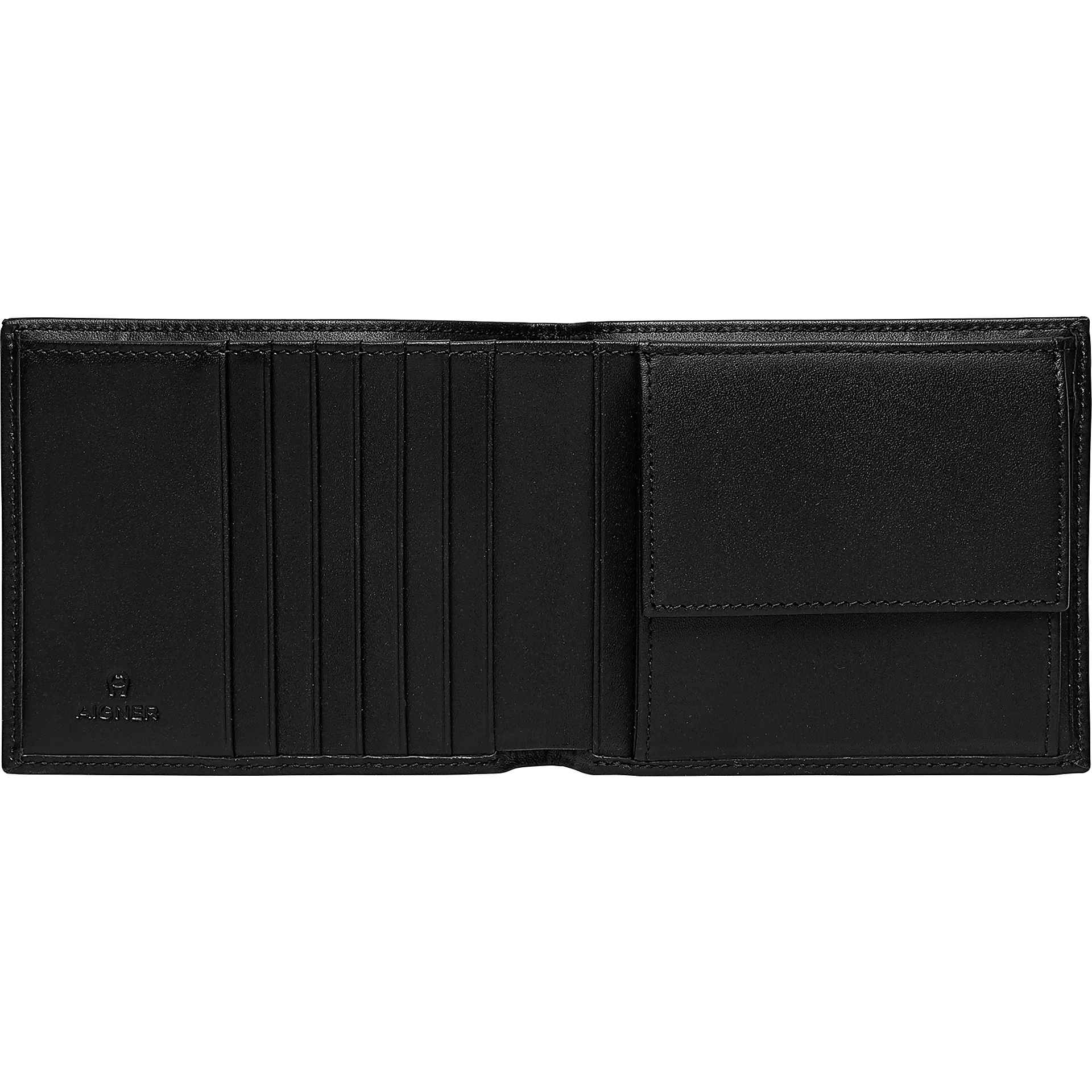 Aigner best sale wallet mens