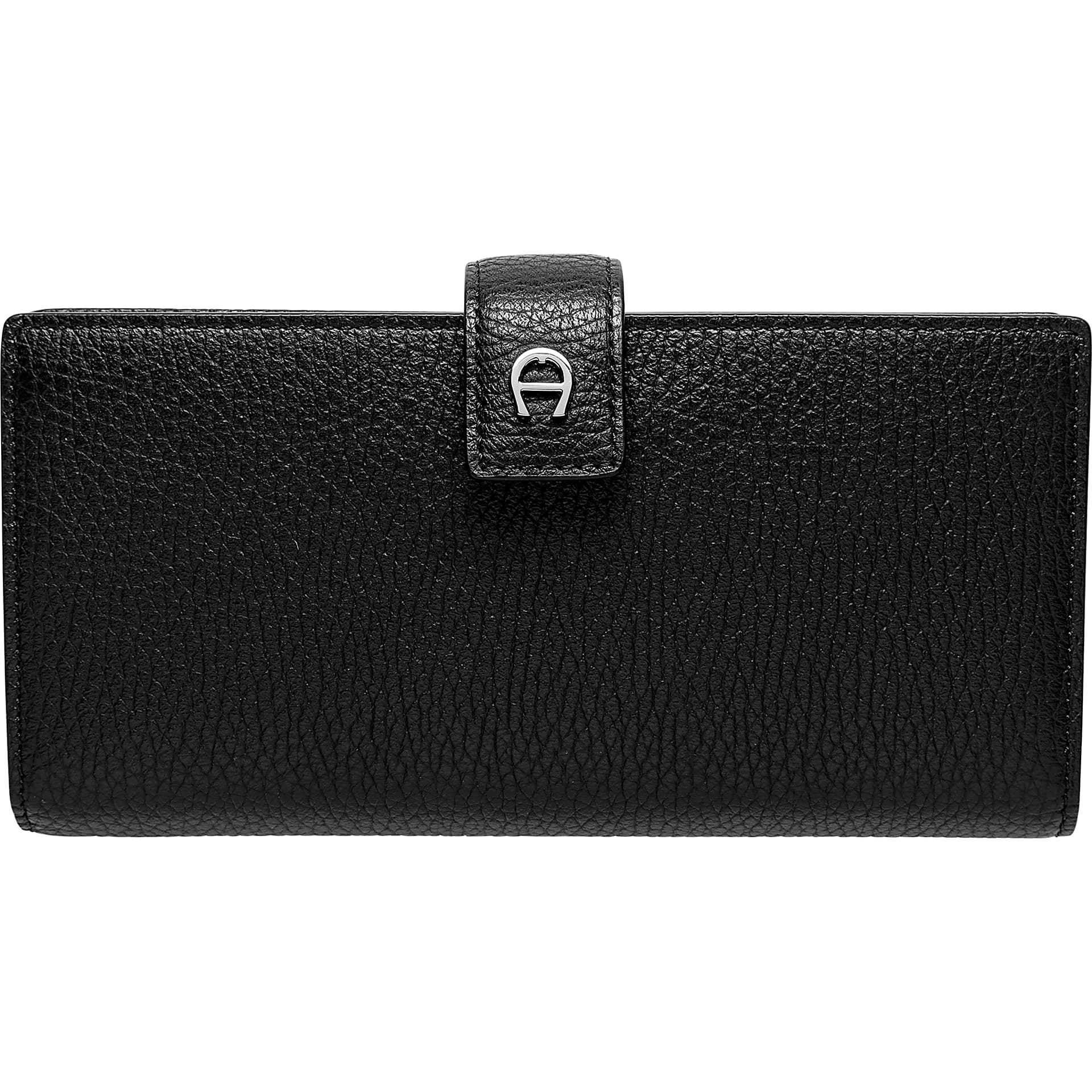 Basics Wallet with Zipper black - Wallets - Men - Aigner