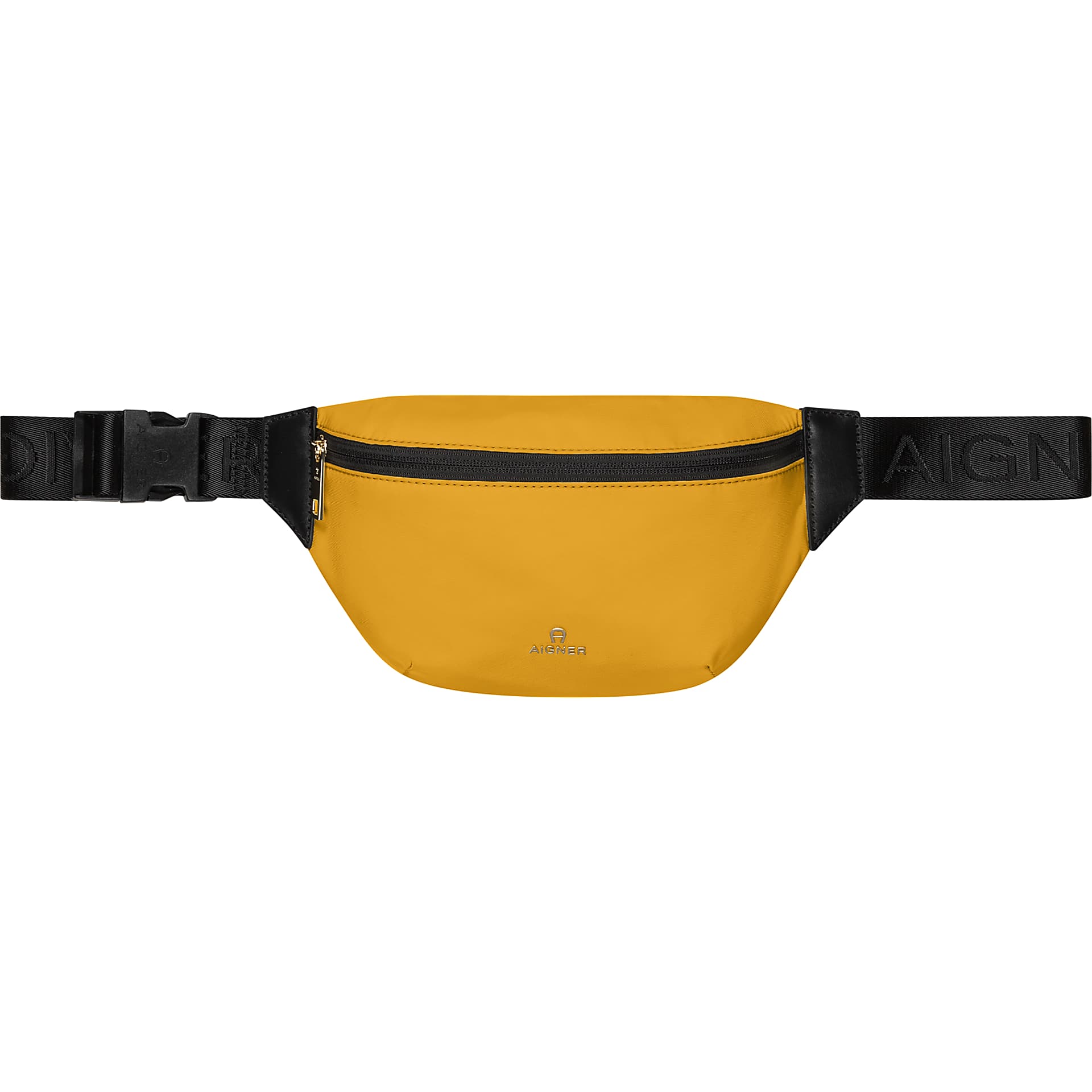 Nico Fanny Pack Dadino black Leather Accessories Men Aigner