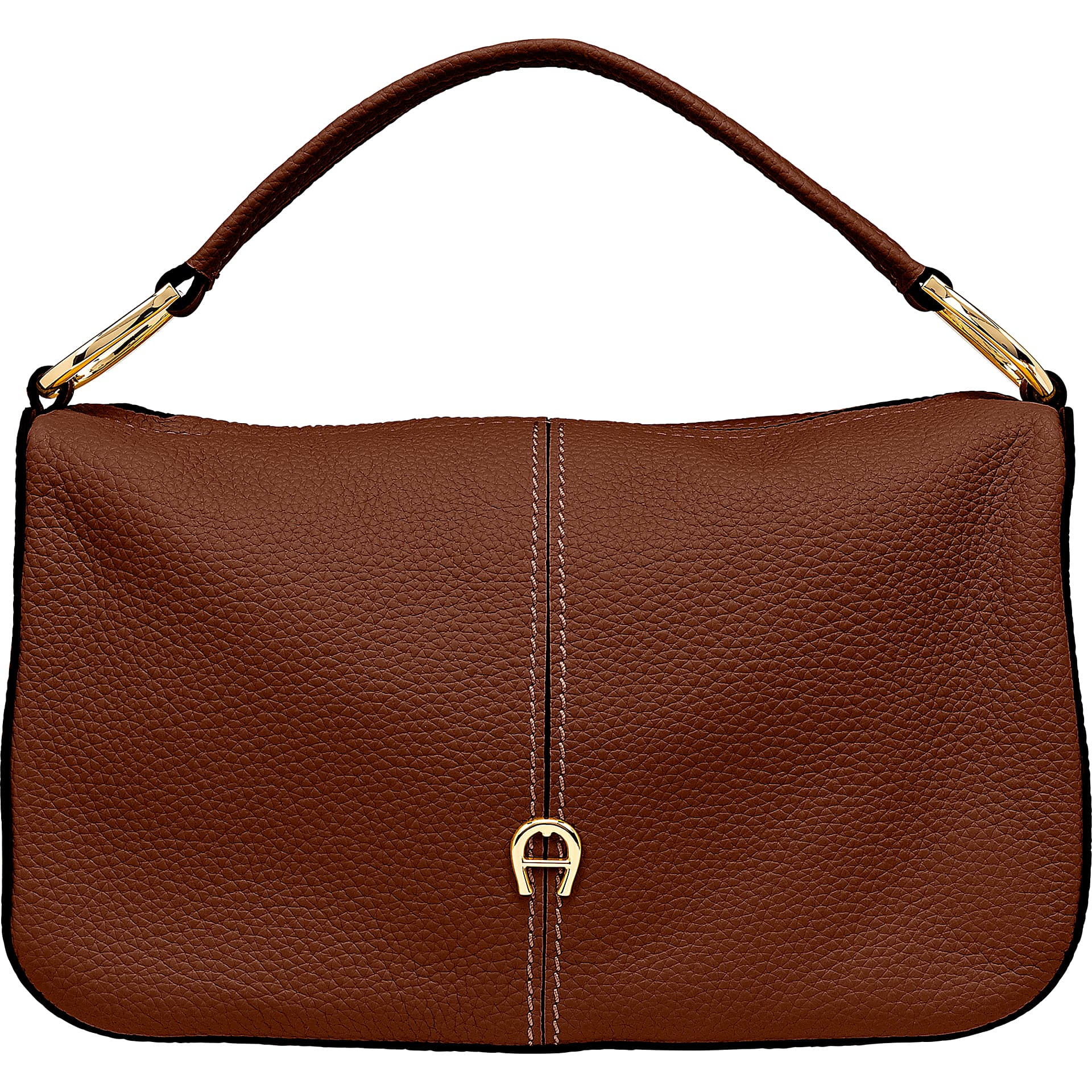 Savannah Beuteltasche M Walnut Brown - Taschen - Damen - Aigner