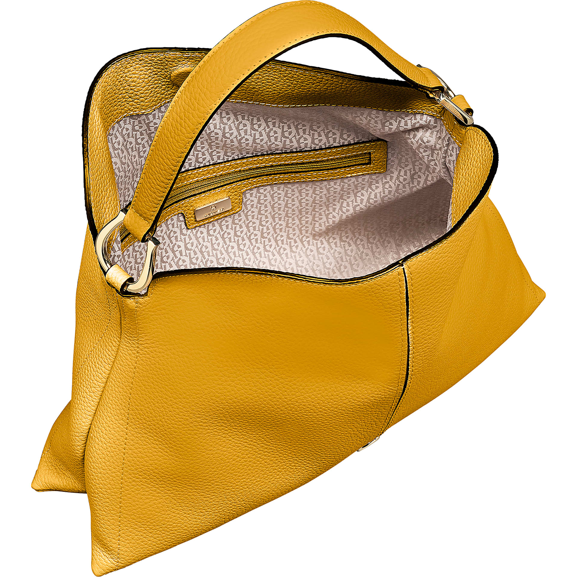 Savannah Beuteltasche M Tanned Yellow - Taschen - Special offers 