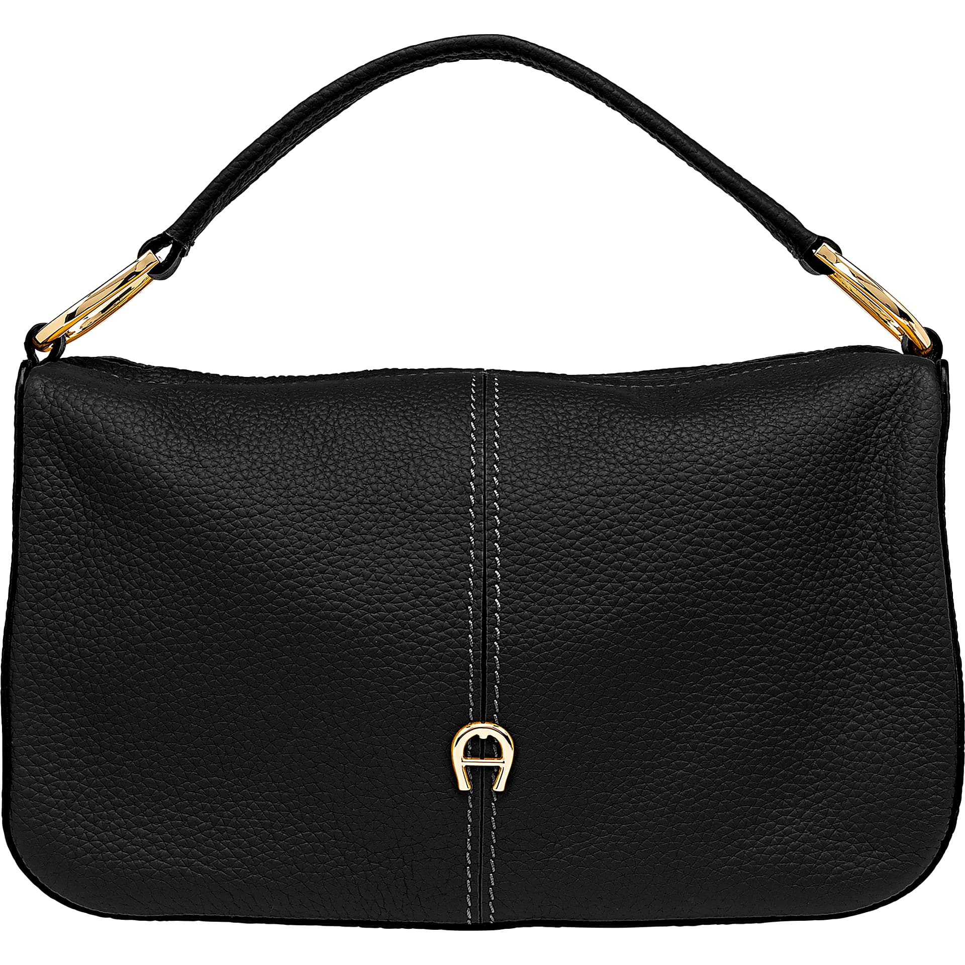 Savannah Beuteltasche M Walnut Brown - Taschen - Damen - Aigner