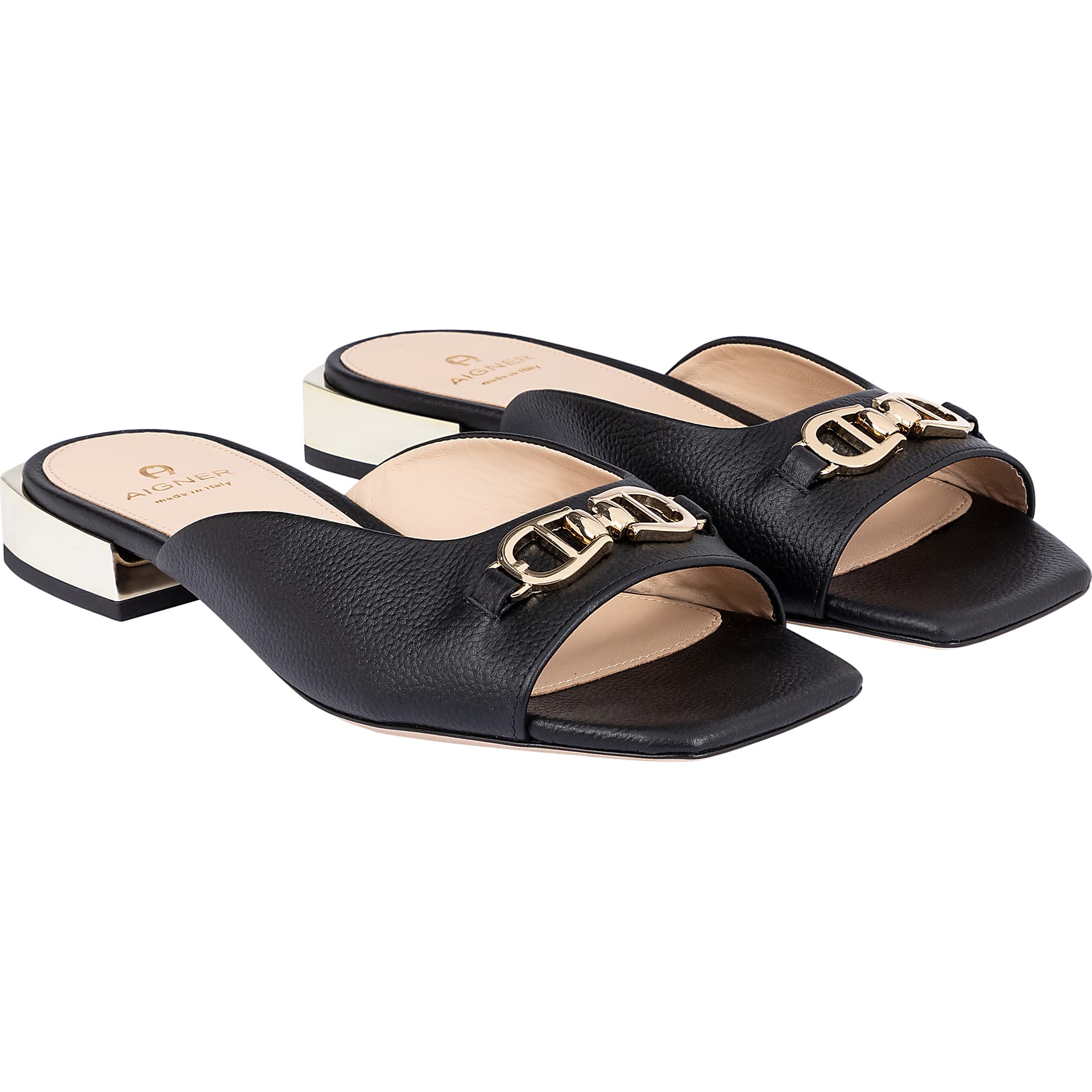 aigner sandalen