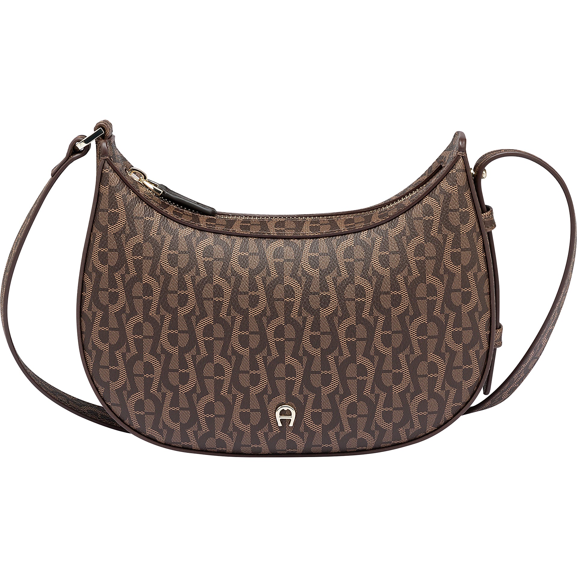 Leah Icon Umhängetasche XS Fango - Taschen - Damen - Aigner 