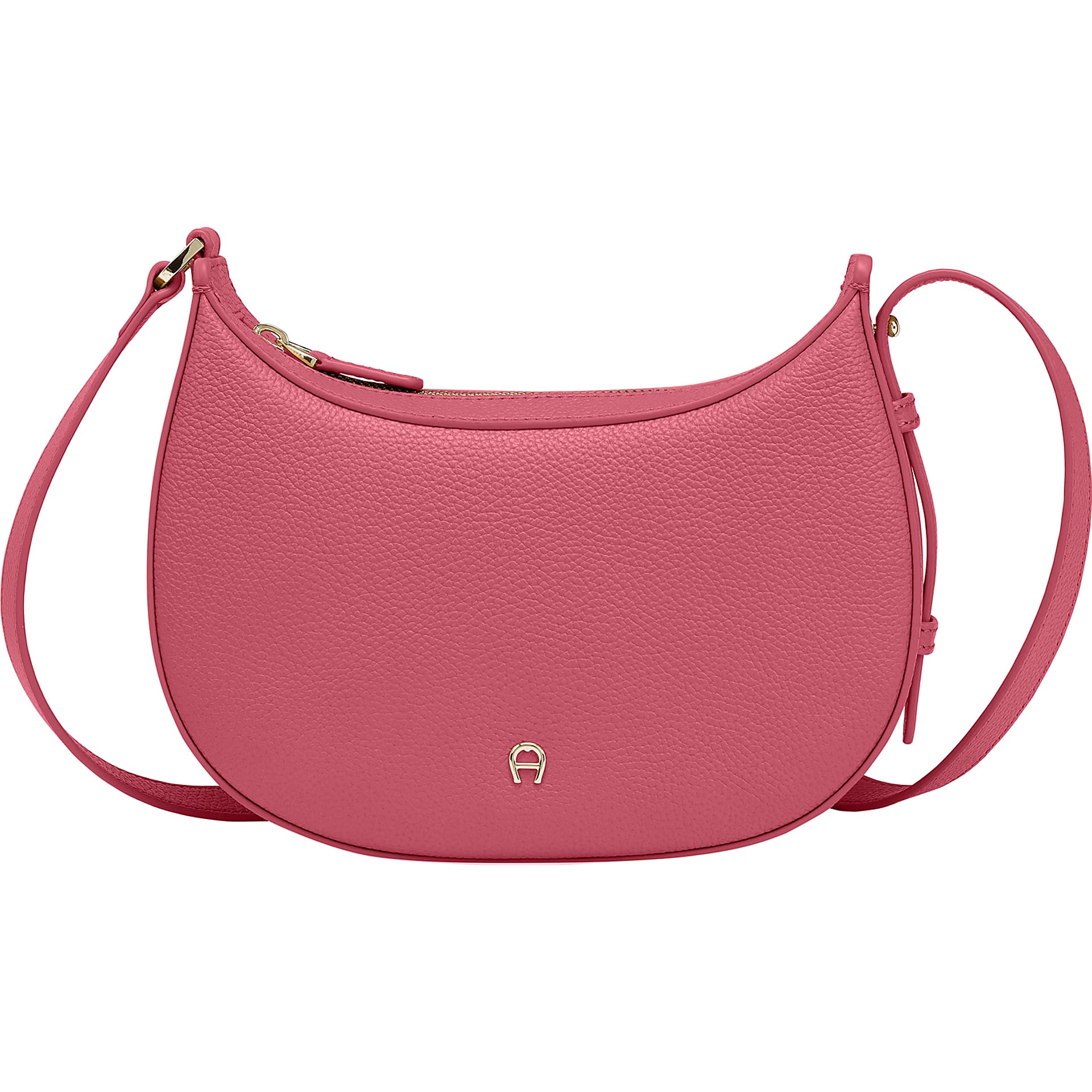 Leah shoulder bag XS taupe grey - Bags - Women - Aigner