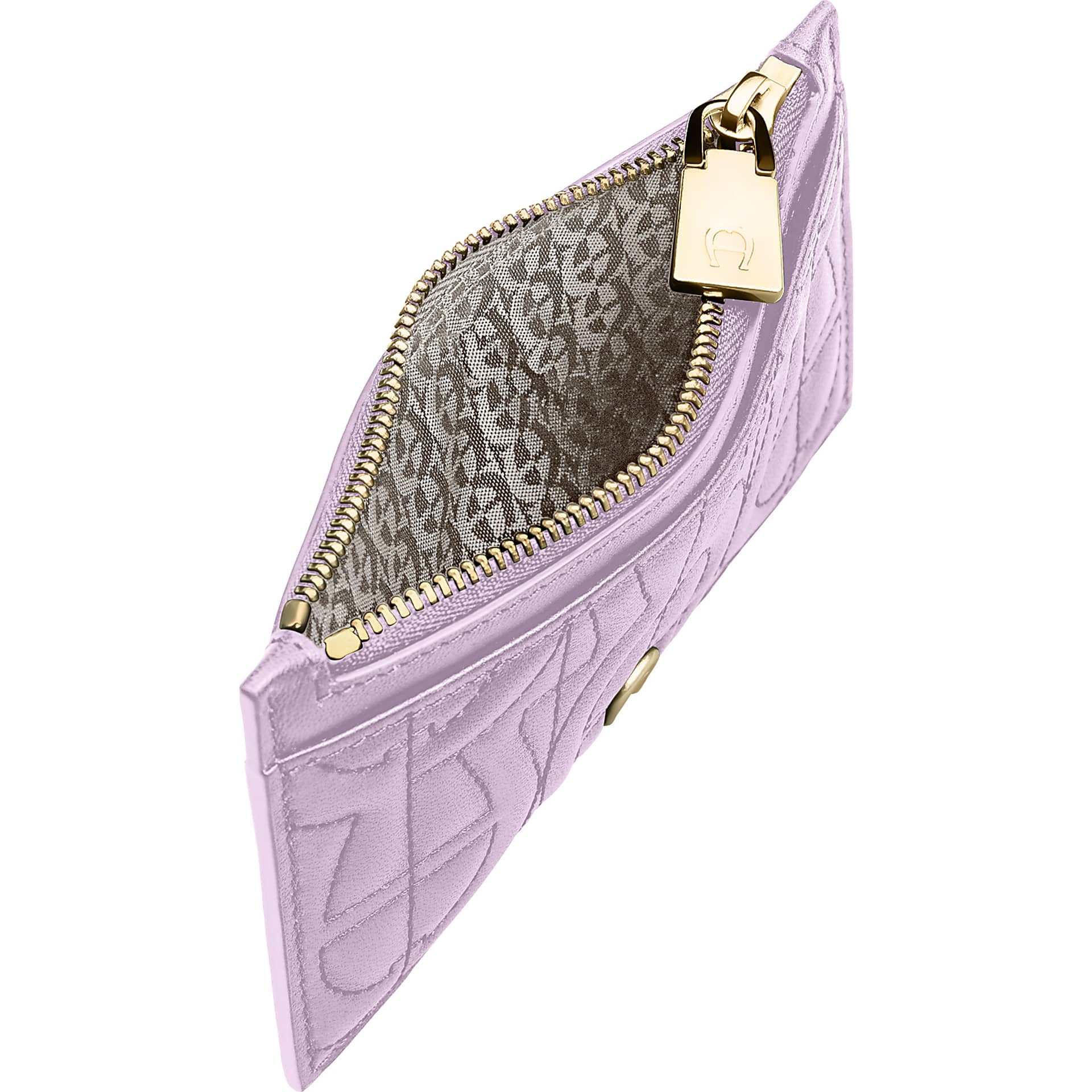 Diadora Logo Kartenetui Dew Rose - Portemonnaies - Damen - Aigner
