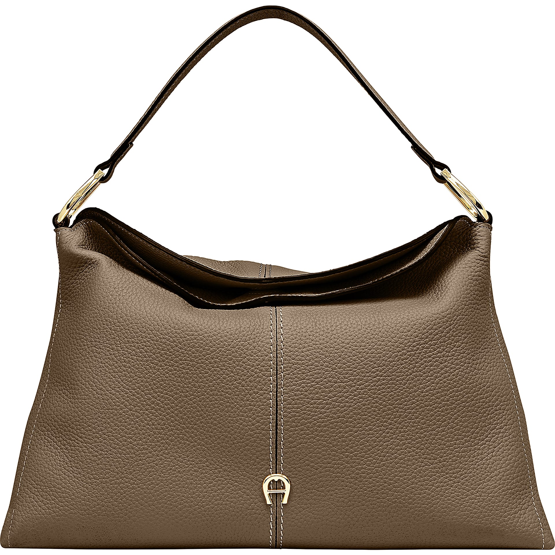 Savannah Beuteltasche M Black - Taschen - Damen - Aigner 