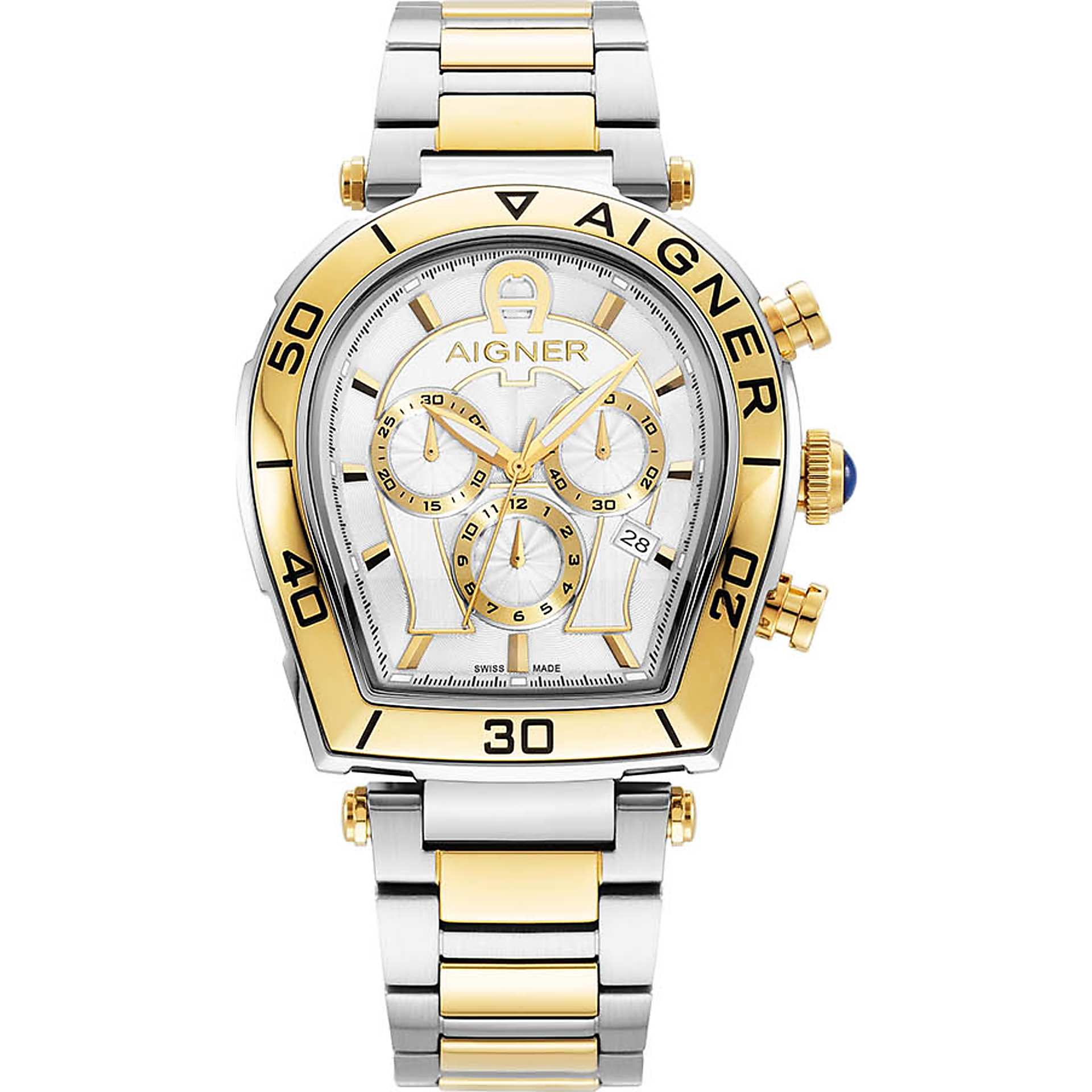 Premium watches for men online Aigner