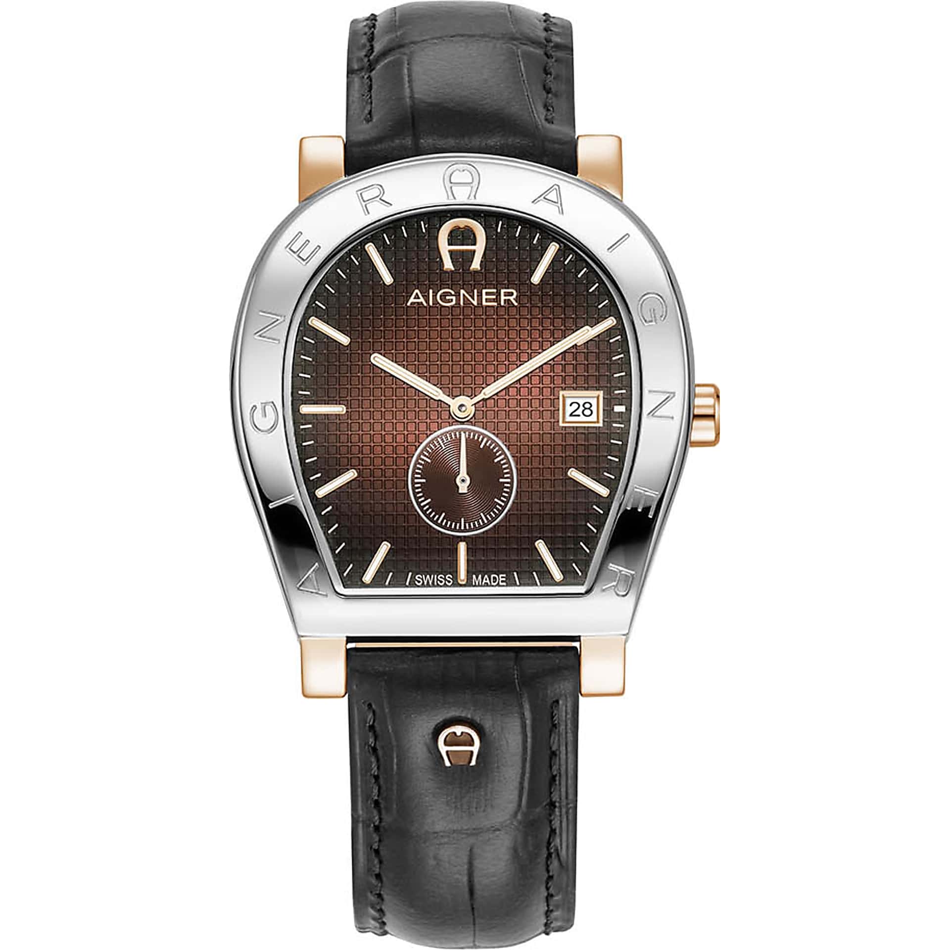 Premium watches for men online - Aigner