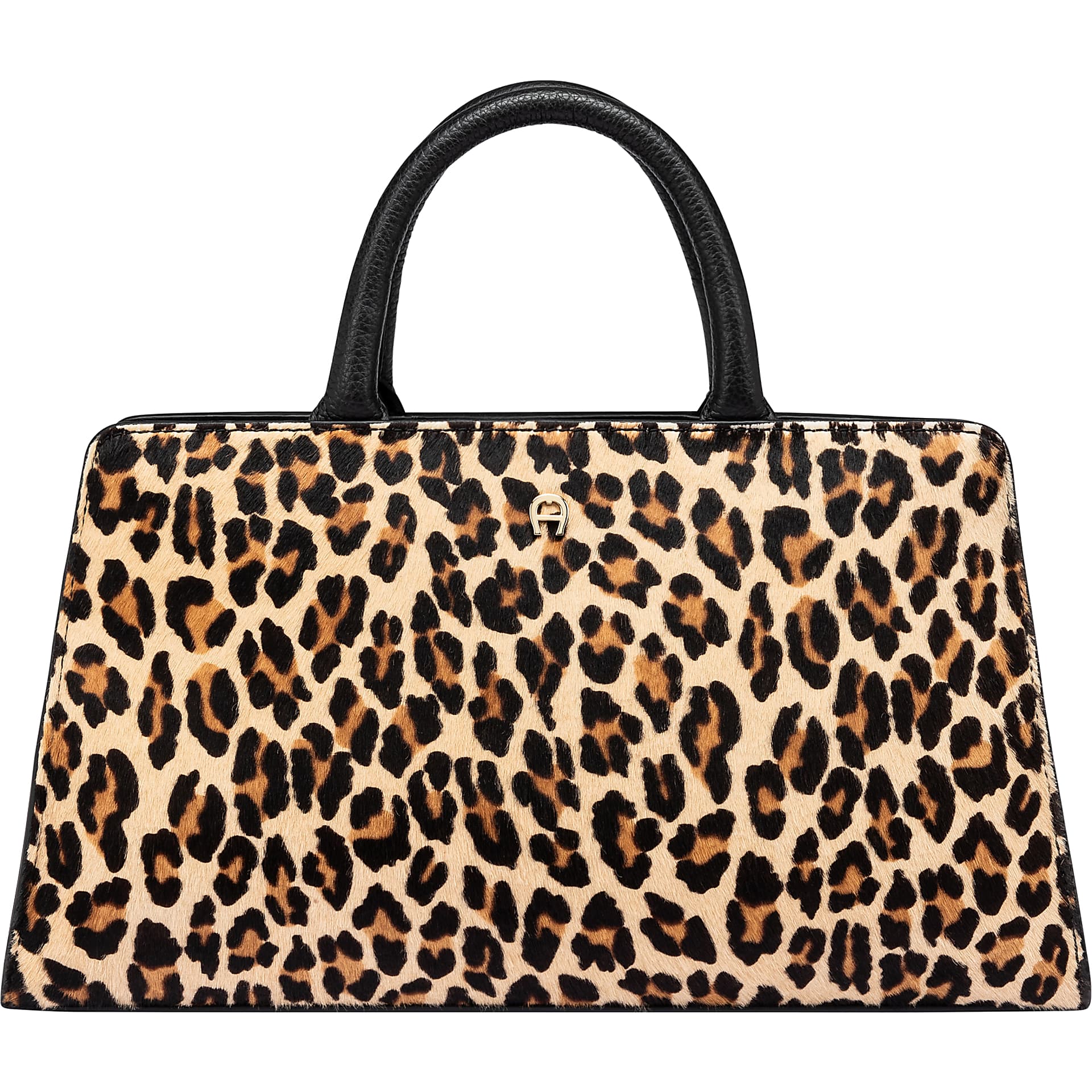 Cybill Leo Stretch M Leopard - Taschen - Damen - Aigner 