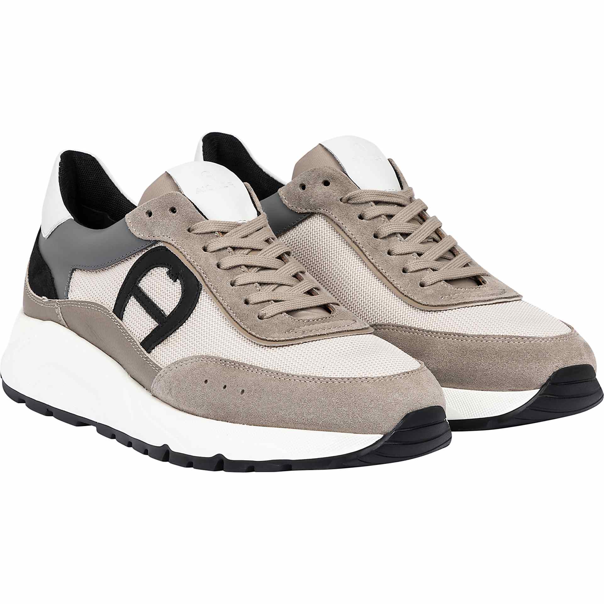 Stylish shoes for men online Aigner
