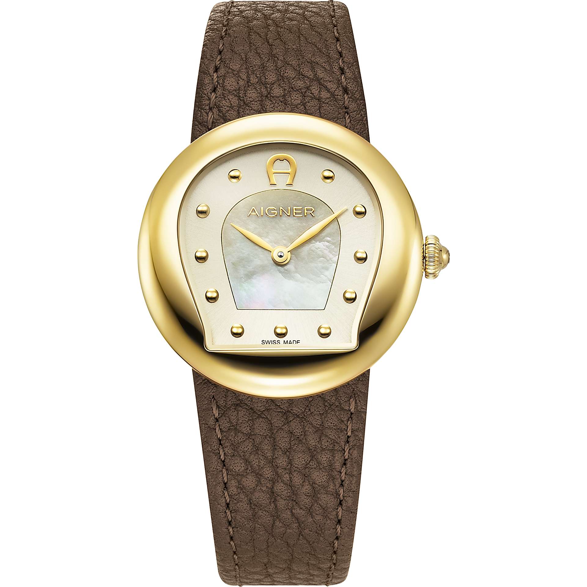 Premium watches for women online Aigner