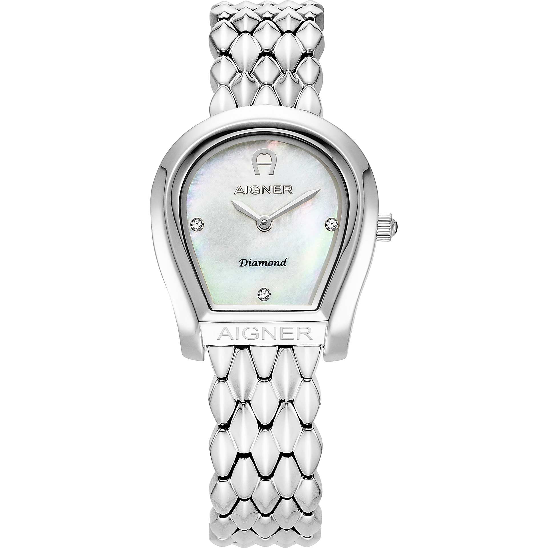 Aigner women's watch outlet
