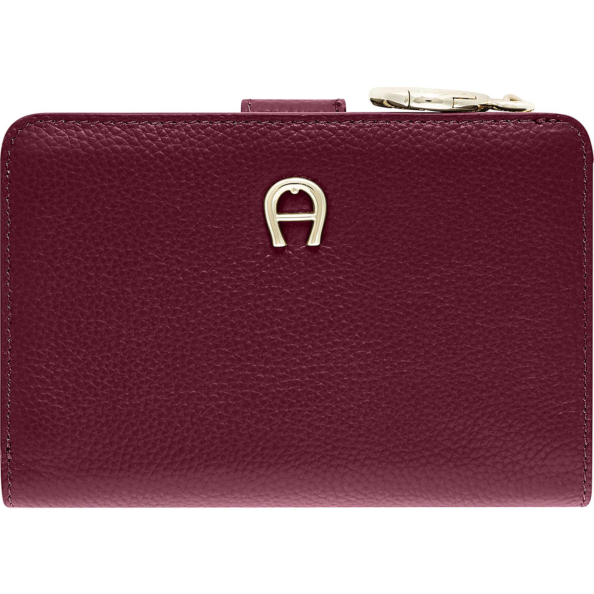 Quality leather wallets purses online Aigner