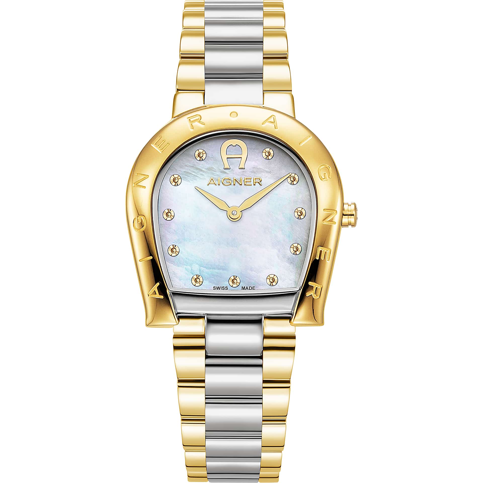 NWT WOMAN ETIENNE AIGNER WATCH VERONA DUE Ladies main image 3