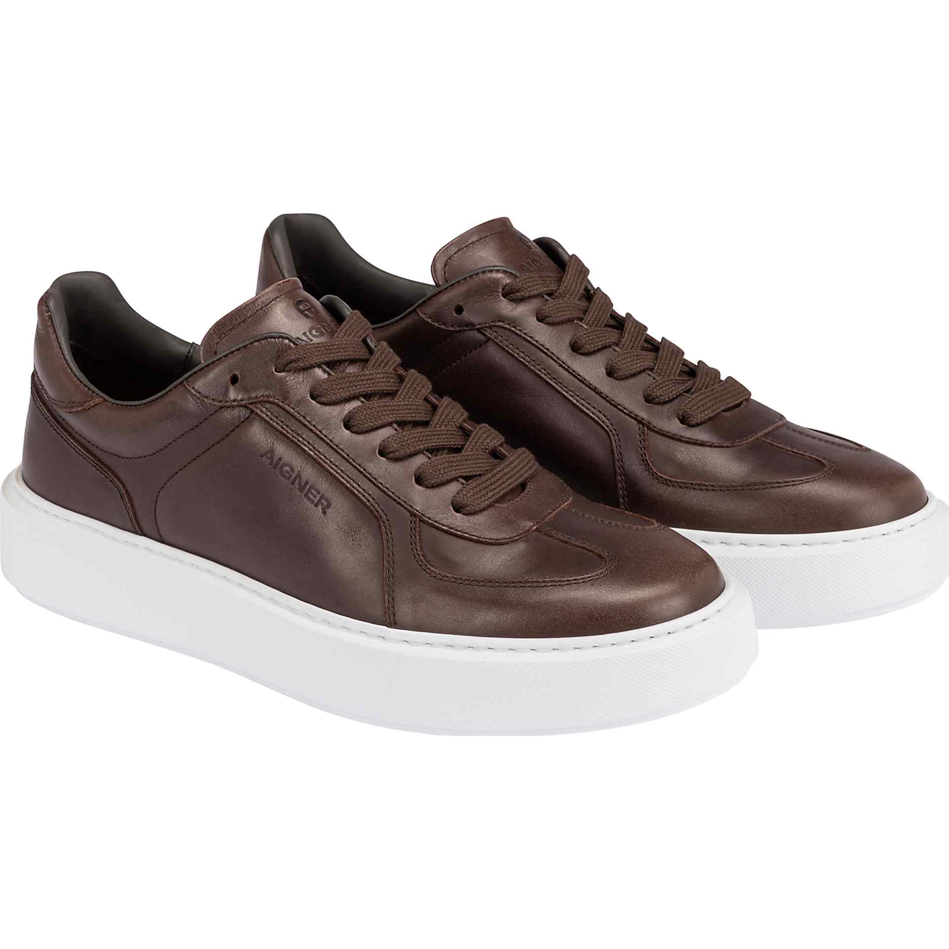 Stylish shoes for men online - Aigner
