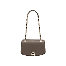 Classy leather bags for women online Aigner