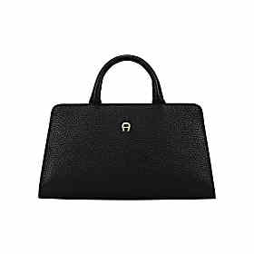 Luxury leather goods fashion and accessories Aigner