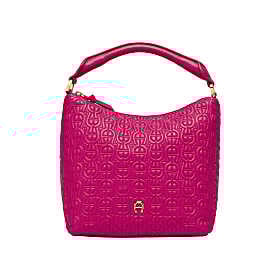 Zita logo hobo bag S Photo