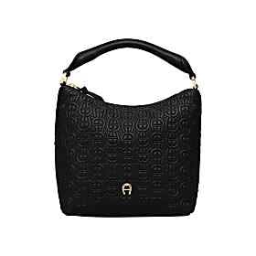 Zita logo hobo bag S Photo