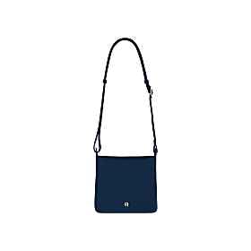 Aigner アイグナー ショルダーバッグ ワインレッド レザー | Pay ID