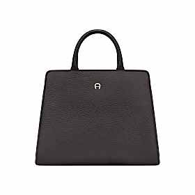 Classy leather bags for women online - Aigner
