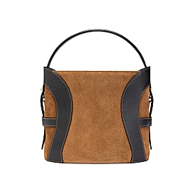 DEBORAH Suede Beuteltasche S Photo