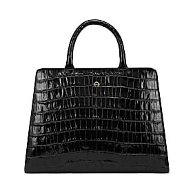 Cybill Coccodrillo handbag M Photo