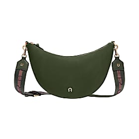 Zita Suede Umhängetasche M Photo