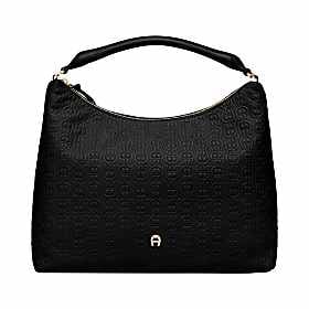 Zita logo hobo bag M Photo