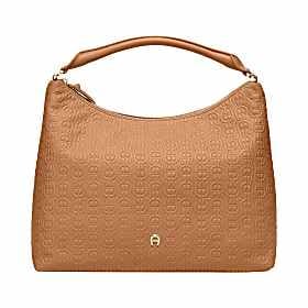 Zita logo hobo bag M Photo