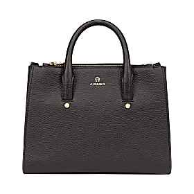 Classy leather bags for women online - Aigner