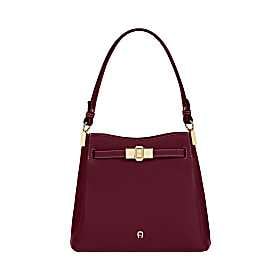 Classy leather bags for women online - Aigner
