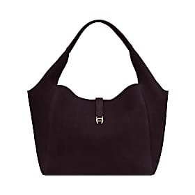 ZAIRA Suede Beuteltasche M Photo