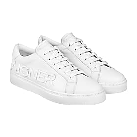 Diane Sneaker Weiß Photo